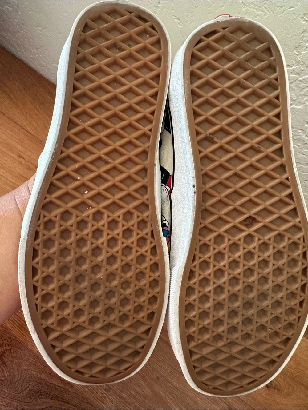 Disney low top
